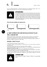 Preview for 6 page of Hyundai H-HV3-10-UI568 Instruction Manual & Warranty Card