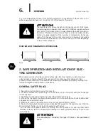 Preview for 6 page of Hyundai H-HV5-10-UI609 Instruction Manual