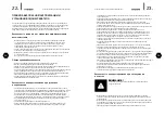 Предварительный просмотр 12 страницы Hyundai H-IWR1-3P-UI056/C Instruction Manual & Warranty Card