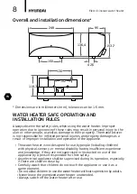 Preview for 8 page of Hyundai H-IWR1-3P-UI057/S Instruction Manual & Warranty Card