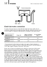 Preview for 12 page of Hyundai H-IWR1-3P-UI057/S Instruction Manual & Warranty Card