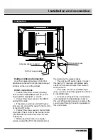 Preview for 5 page of Hyundai H-LCD1516 Instruction Manual