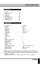 Предварительный просмотр 13 страницы Hyundai H-LCD1910 Instruction Manual