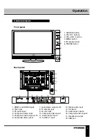 Preview for 5 page of Hyundai H-LCD1917 Instruction Manual