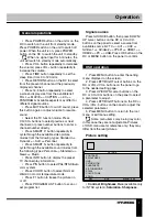 Preview for 7 page of Hyundai H-LCD1917 Instruction Manual