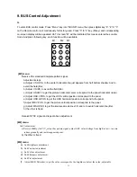 Preview for 9 page of Hyundai H-LCD2004 Service Manual