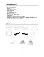 Preview for 5 page of Hyundai H-LCD2008 Instruction Manual