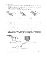 Preview for 9 page of Hyundai H-LCD2008 Instruction Manual