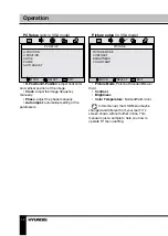 Preview for 12 page of Hyundai H-LCD2216 Instruction Manual