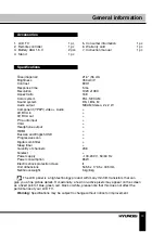 Preview for 13 page of Hyundai H-LCD2218 Instruction Manual