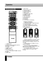 Preview for 6 page of Hyundai H-LCD2417 Instruction Manual