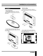 Preview for 5 page of Hyundai H-LCD3210 Instruction Manual