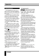 Preview for 8 page of Hyundai H-LCD3212 Instruction Manual