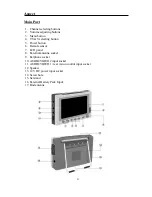 Preview for 4 page of Hyundai H-LCD700 Instruction Manual