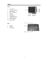 Preview for 4 page of Hyundai H-LCD702 Instruction Manual