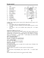 Preview for 5 page of Hyundai H-LCD702 Instruction Manual