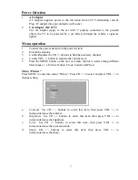 Preview for 7 page of Hyundai H-LCD702 Instruction Manual