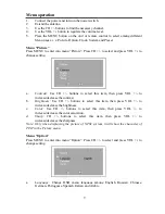 Preview for 9 page of Hyundai H-LCD804 Instruction Manual