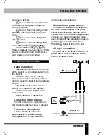 Предварительный просмотр 5 страницы Hyundai H-LCD900 Instruction Manual