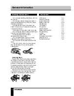 Предварительный просмотр 14 страницы Hyundai H-LCDVD1001T Instruction Manual