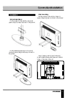 Предварительный просмотр 5 страницы Hyundai H-LCDVD3200 Instruction Manual