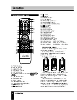 Preview for 8 page of Hyundai H-LCDVD3200 Instruction Manual