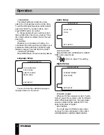 Preview for 18 page of Hyundai H-LCDVD3200 Instruction Manual