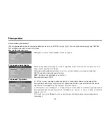 Preview for 60 page of Hyundai H-LCDVD700 Instruction Manual