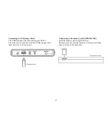 Предварительный просмотр 21 страницы Hyundai H-LCDVD701 Instruction Manual