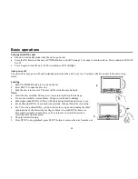 Предварительный просмотр 24 страницы Hyundai H-LCDVD701 Instruction Manual