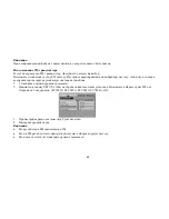 Preview for 68 page of Hyundai H-LCDVD701 Instruction Manual