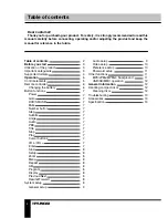 Preview for 3 page of Hyundai H-LCDVD712 Instruction Manual