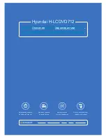 Предварительный просмотр 31 страницы Hyundai H-LCDVD712 Instruction Manual