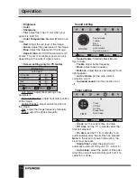 Preview for 10 page of Hyundai H-LED15V20 Instruction Manual