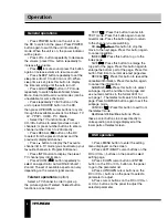 Preview for 8 page of Hyundai H-LED15V6 Instruction Manual