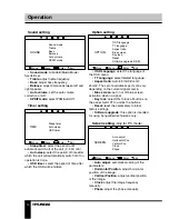 Preview for 10 page of Hyundai H-LED15V6 Instruction Manual