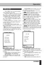 Preview for 9 page of Hyundai H-LED19V15 Instruction Manual