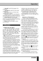 Preview for 11 page of Hyundai H-LED19V15 Instruction Manual