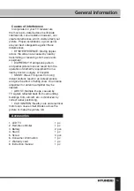 Preview for 13 page of Hyundai H-LED19V15 Instruction Manual