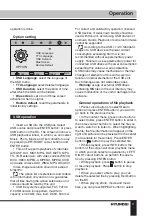 Preview for 11 page of Hyundai H-LED19V20 Instruction Manual