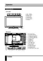 Preview for 6 page of Hyundai H-LED19V6 Instruction Manual