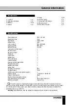 Preview for 13 page of Hyundai H-LED19V6 Instruction Manual