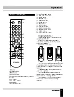 Предварительный просмотр 8 страницы Hyundai H-LED19V8 Instruction Manual