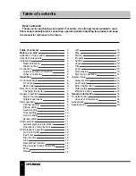 Preview for 2 page of Hyundai H-LED22V13 Instruction Manual