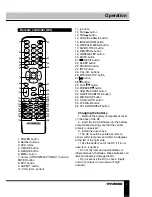 Предварительный просмотр 7 страницы Hyundai H-LED22V13 Instruction Manual