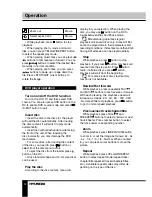 Preview for 12 page of Hyundai H-LED22V13 Instruction Manual