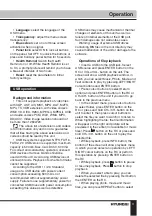 Preview for 11 page of Hyundai H-LED22V15 Instruction Manual