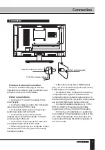 Preview for 5 page of Hyundai H-LED22V20 Instruction Manual