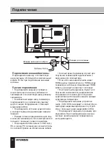 Preview for 20 page of Hyundai H-LED22V20 Instruction Manual