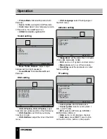 Preview for 9 page of Hyundai H-LED22V5 Instruction Manual